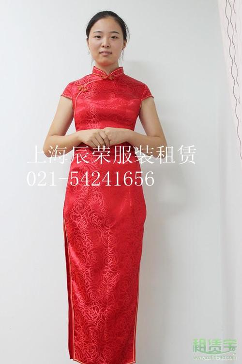 演出服装租赁 司仪服装阻力